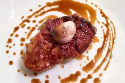 Josephine Chez Dumonet