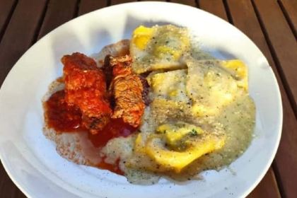 La Pietra Scheggiata