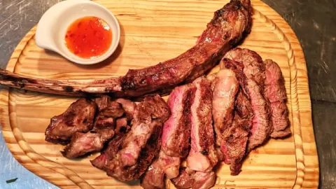 Gulloso Restaurante in 法蒂瑪