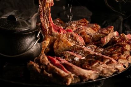 Rovente Osteria con Brace