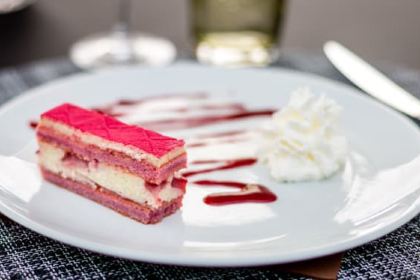 Les Jardins du Capitole à Nice - Restaurant & Piano Bar