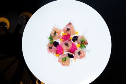 Relais Le Jardin Restaurant