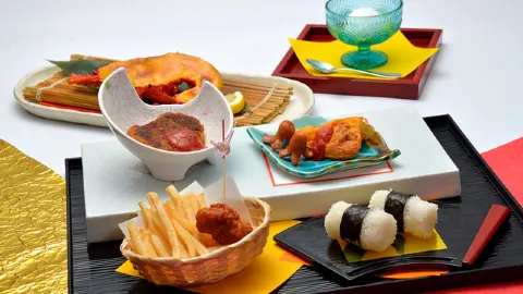 Kisetsu Ryori Ara Tama in Kamakura