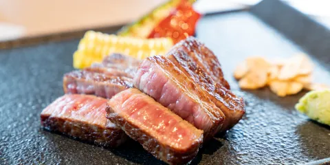 Yukishio Steak