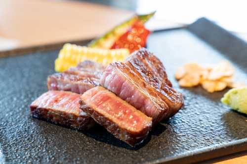 Yukishio Steak