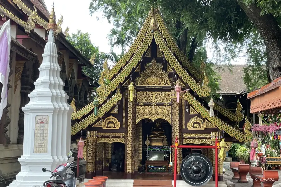 Wat Ket Karam Community Museum