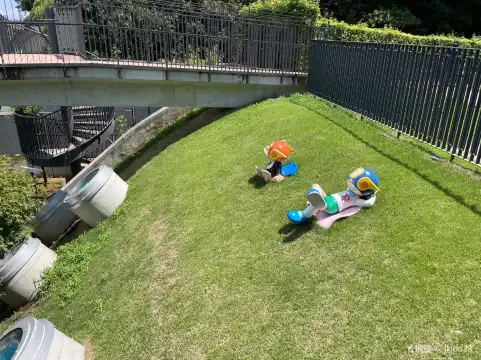 鄰近藤子·F·不二雄博物館的酒店