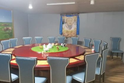 塞北情酒店餐饮