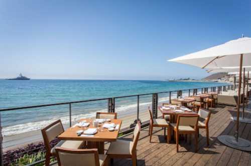 Nobu Malibu