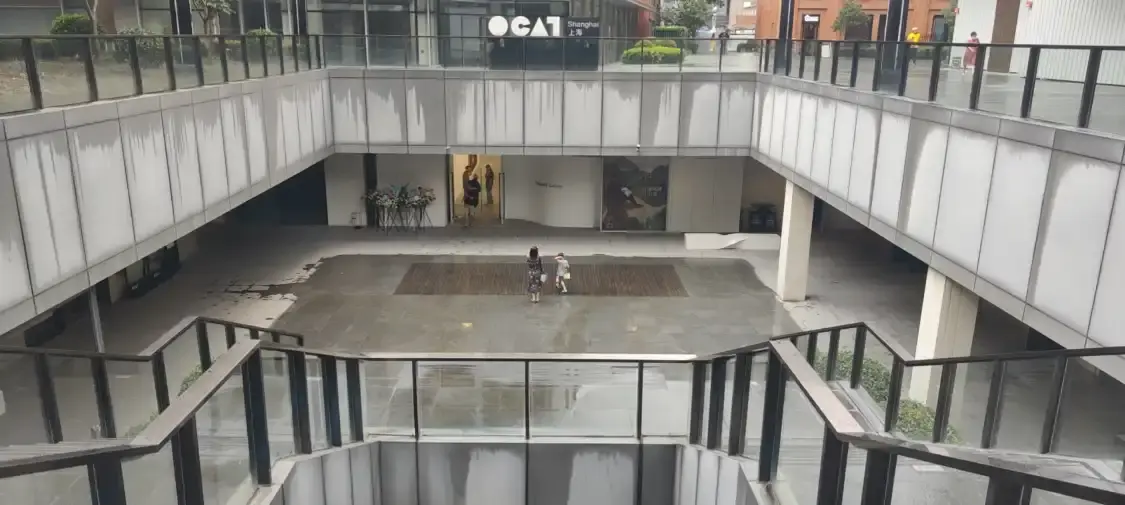 Hotel berhampiran Huaqiaocheng Suhewan Art Museum