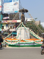 BHU GATE FOUNTAIN