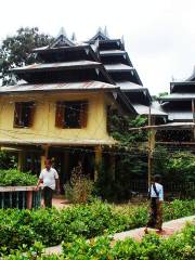 Moheshkhali Buddhist Temple