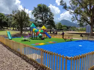 Parque Metropolitano "Monseñor Alejandro Fernández Feo"