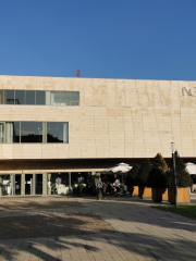 Aba-Novak Agora Cultural Center