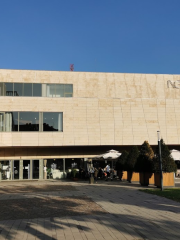 Aba-Novák Agora Cultural Center