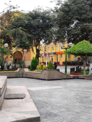Plaza de Armas de San Vicente