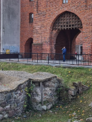 Upper Gate in the Old Town