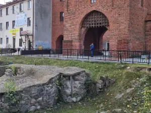 Upper Gate in the Old Town