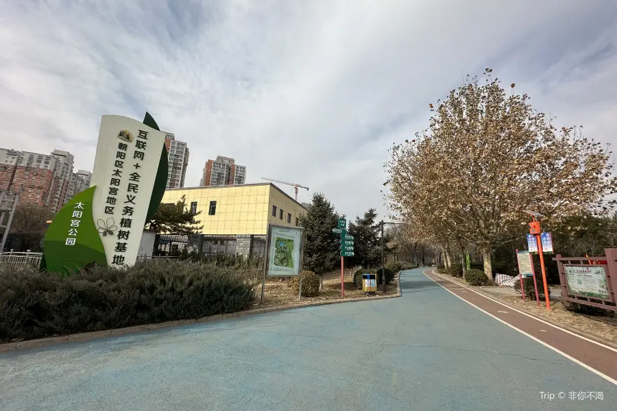 Taiyanggong Park