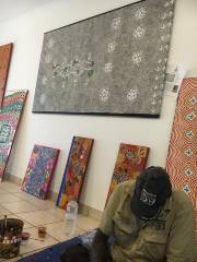 Mimi Aboriginal Arts and Crafts