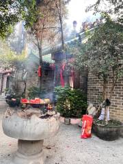 Jade Emperor Temple