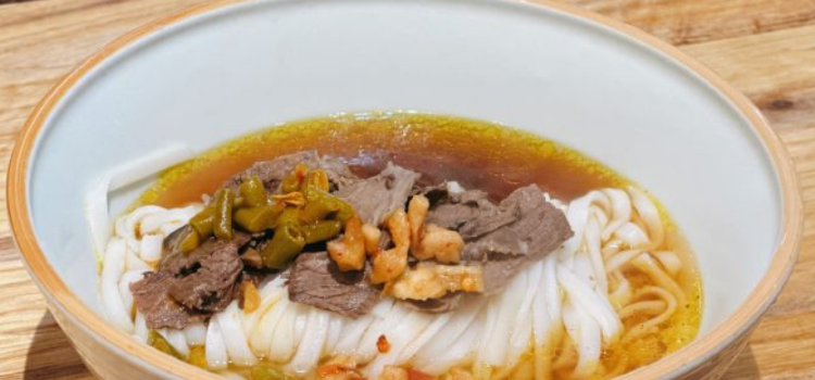 刘聋子粉馆(五一大道店)