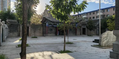 阿城清真寺（禮福衚衕）