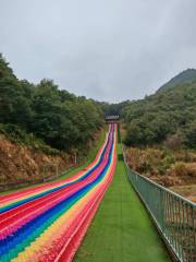 象山龍角巖森林公園