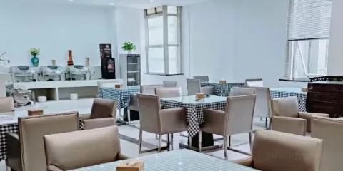 知野與方間民宿（雅女湖店）·餐廳