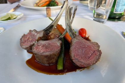 TEAHOUSE IN STANLEY PARK