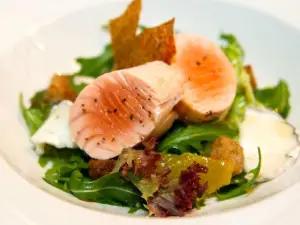 MR THOMAS'S CHOP HOUSE
