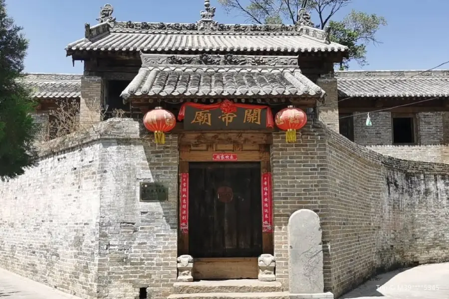 Jintangzhai Village