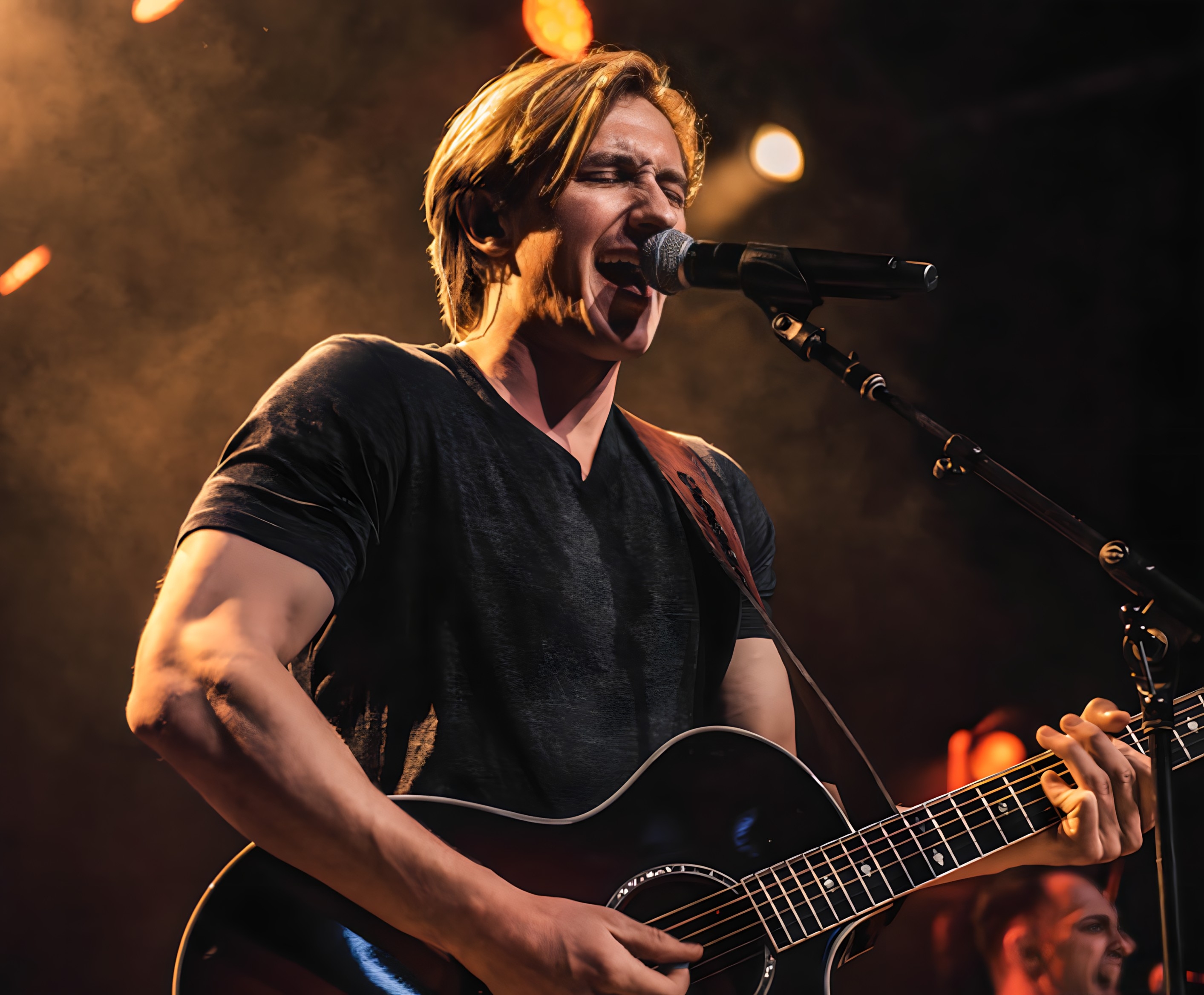 Hyannis | Cooper Alan Tour | Melody Tent