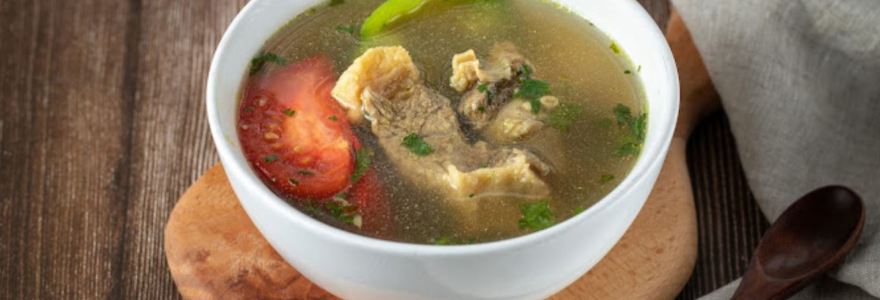 Khinkali House on Rustaveli