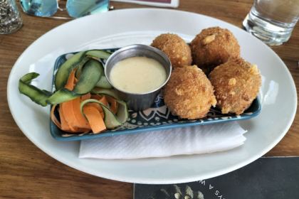 The Higher Ground Restaurant