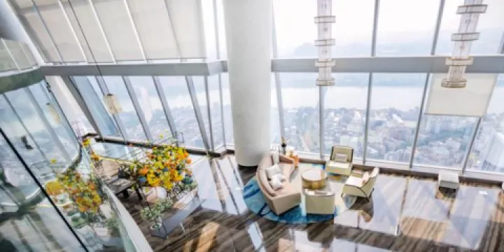 柳州雲頂酒店·雲頂閣餐廳