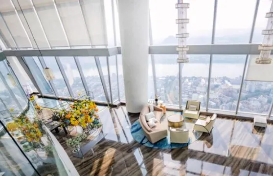 柳州雲頂酒店·雲頂閣餐廳