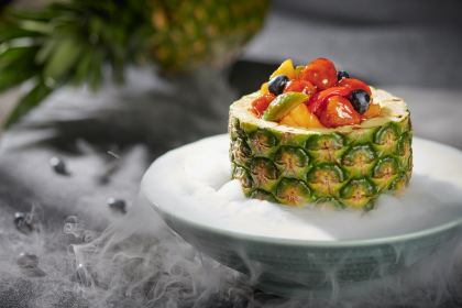 享悦中餐厅(横琴凯悦酒店)