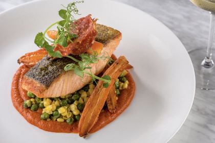 Isabelle’s Grill Room and Garden