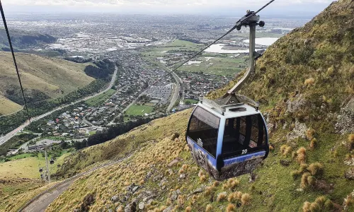 Christchurch Gondola