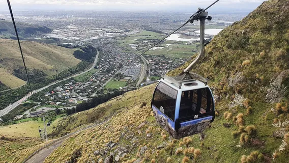 Christchurch Gondola