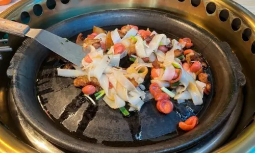贵阳常红烙锅(新蒲店)