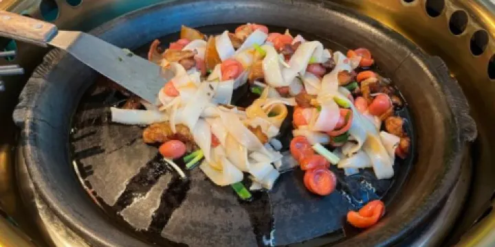 貴陽常紅烙鍋(常紅烙鍋)