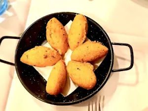 Restaurante Abadia Do Porto
