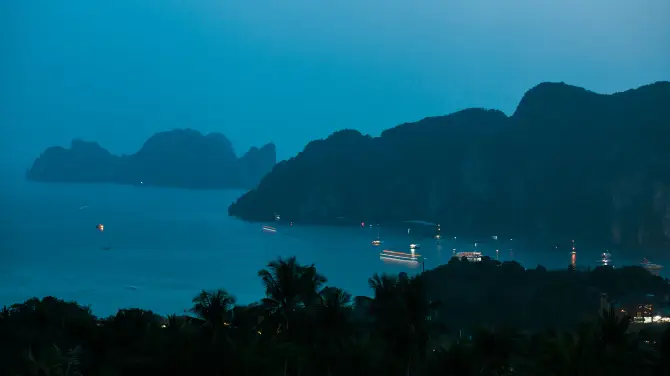 5_เกาะพีพีดอน