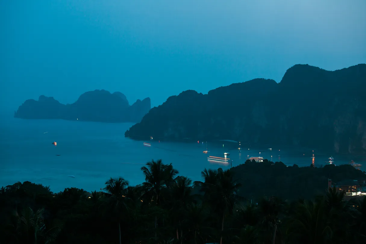 5_เกาะพีพีดอน