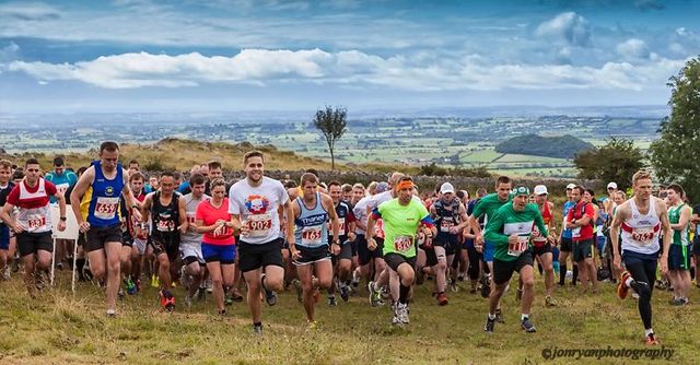 Cheddar Gorge Challenge (Marathon, Half, 10km, 6km) | Wells