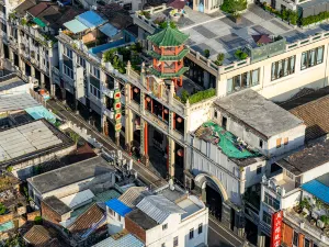 Shangxiajiu Pedestrian Street