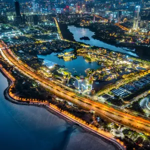 深圳歡樂海岸