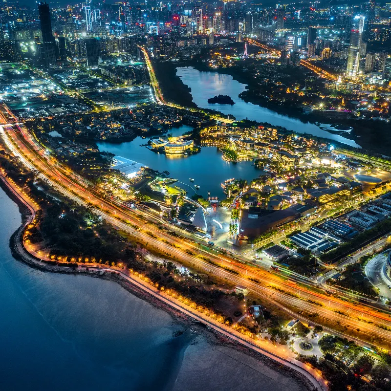深圳歡樂海岸